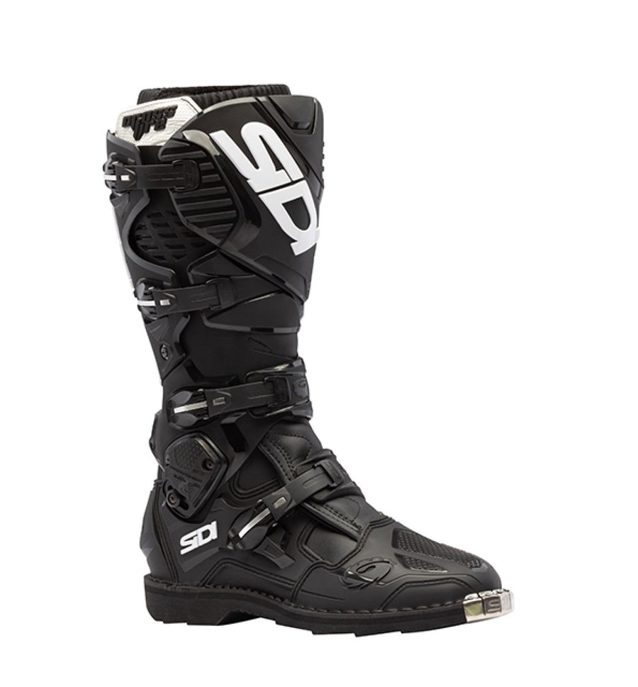 Sidi Crossfire 3 Motorcycle Boots Black 2026 – Motocross & Enduro Boots