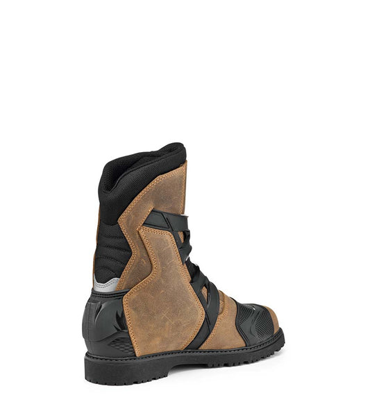 Sidi Mid Adventure 2 Gore-Tex Motorlaarzen Tobacco – Adventure & Touring Boots