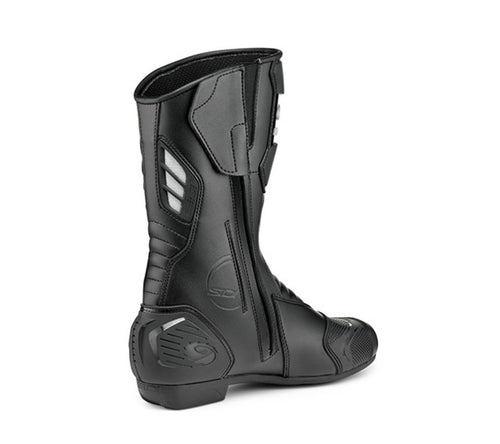 Sidi Performer Gore Motorlaarzen Zwart – Waterdichte Sport & Touring Boots
