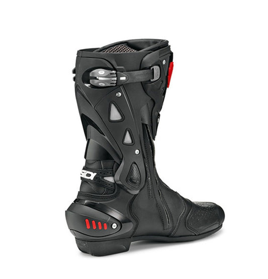 Sidi ST Motorlaarzen Zwart Zwart – Sport & Race Boots