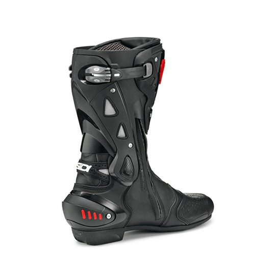 Sidi ST Motorlaarzen Zwart Zwart – Sport & Race Boots
