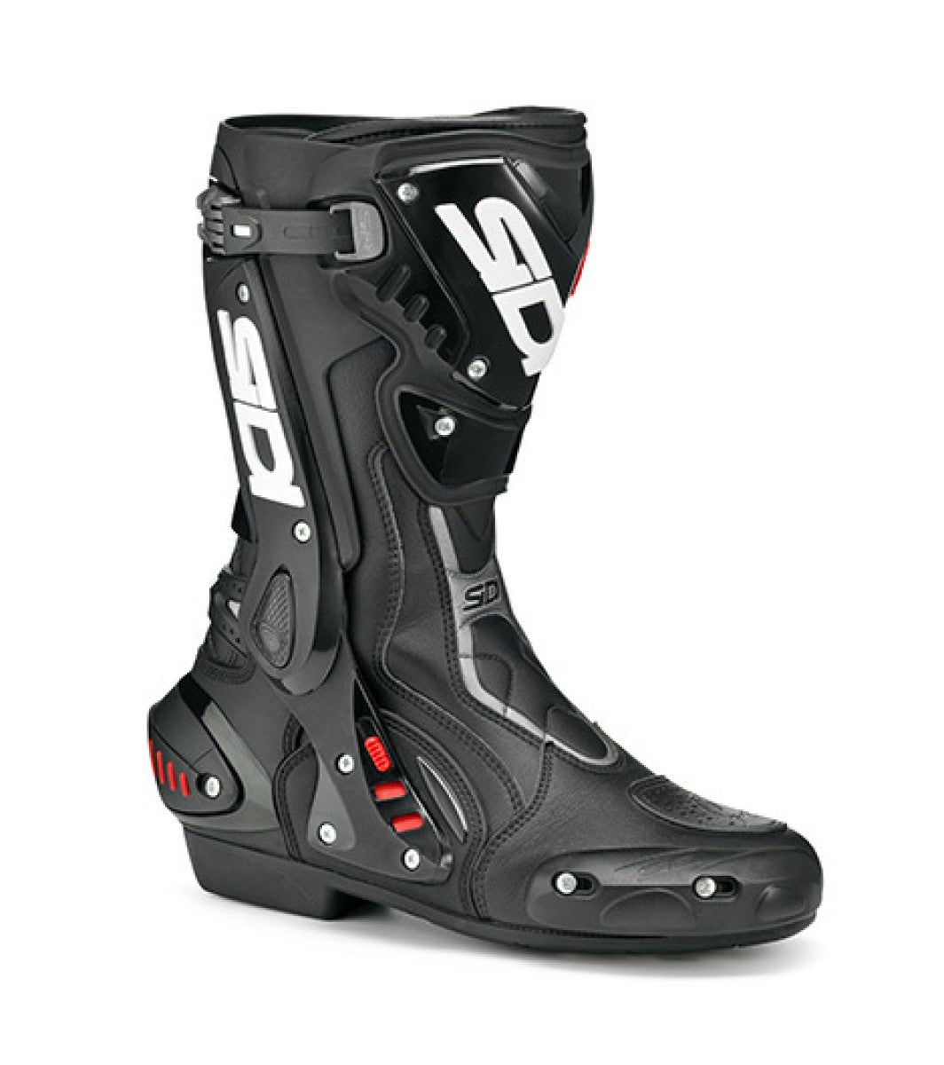 Sidi ST Motorlaarzen Zwart Zwart – Sport & Race Boots