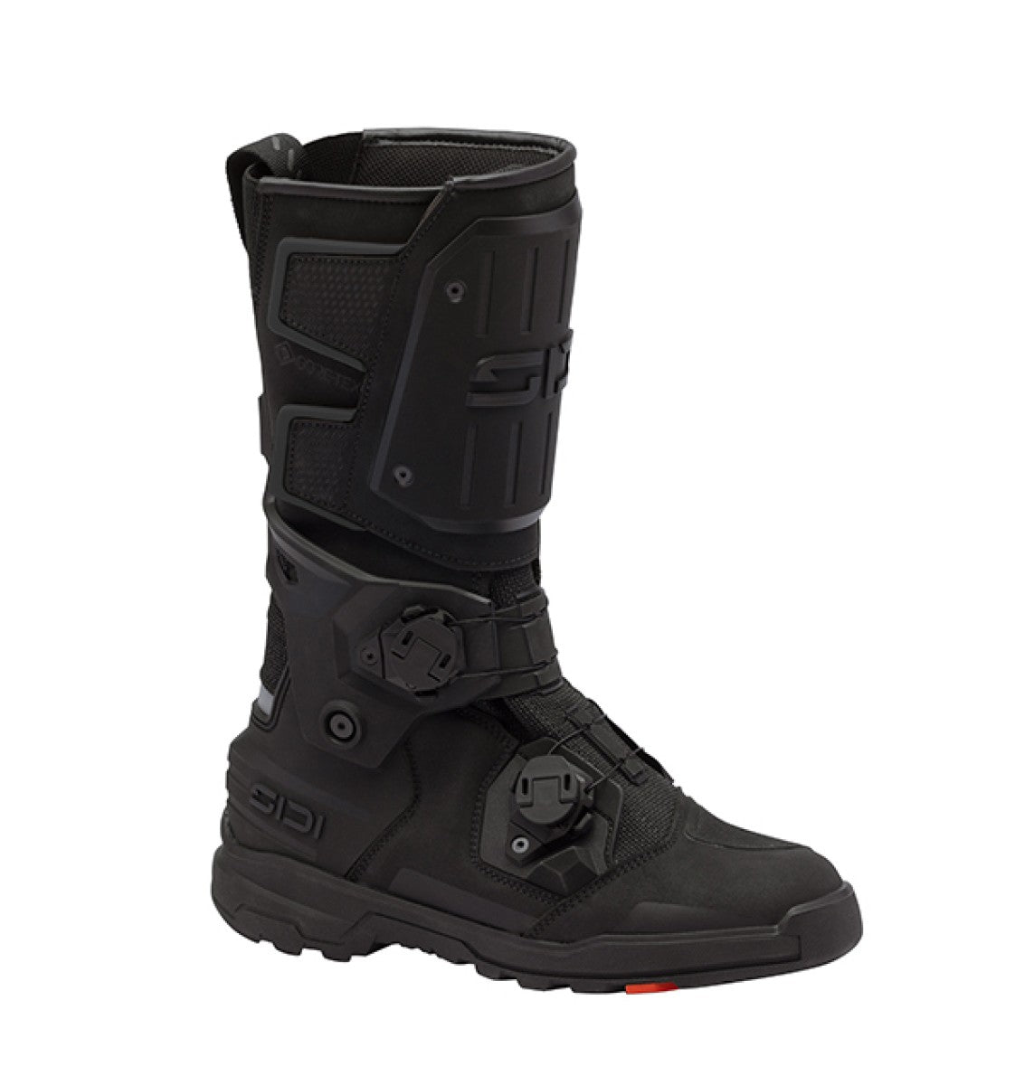 Sidi Taurus GTX Motorlaarzen Zwart – Adventure & Allroad Boots