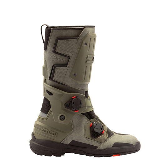 Sidi Taurus GTX Motorlaarzen Deep Forest – Adventure & Allroad Boots