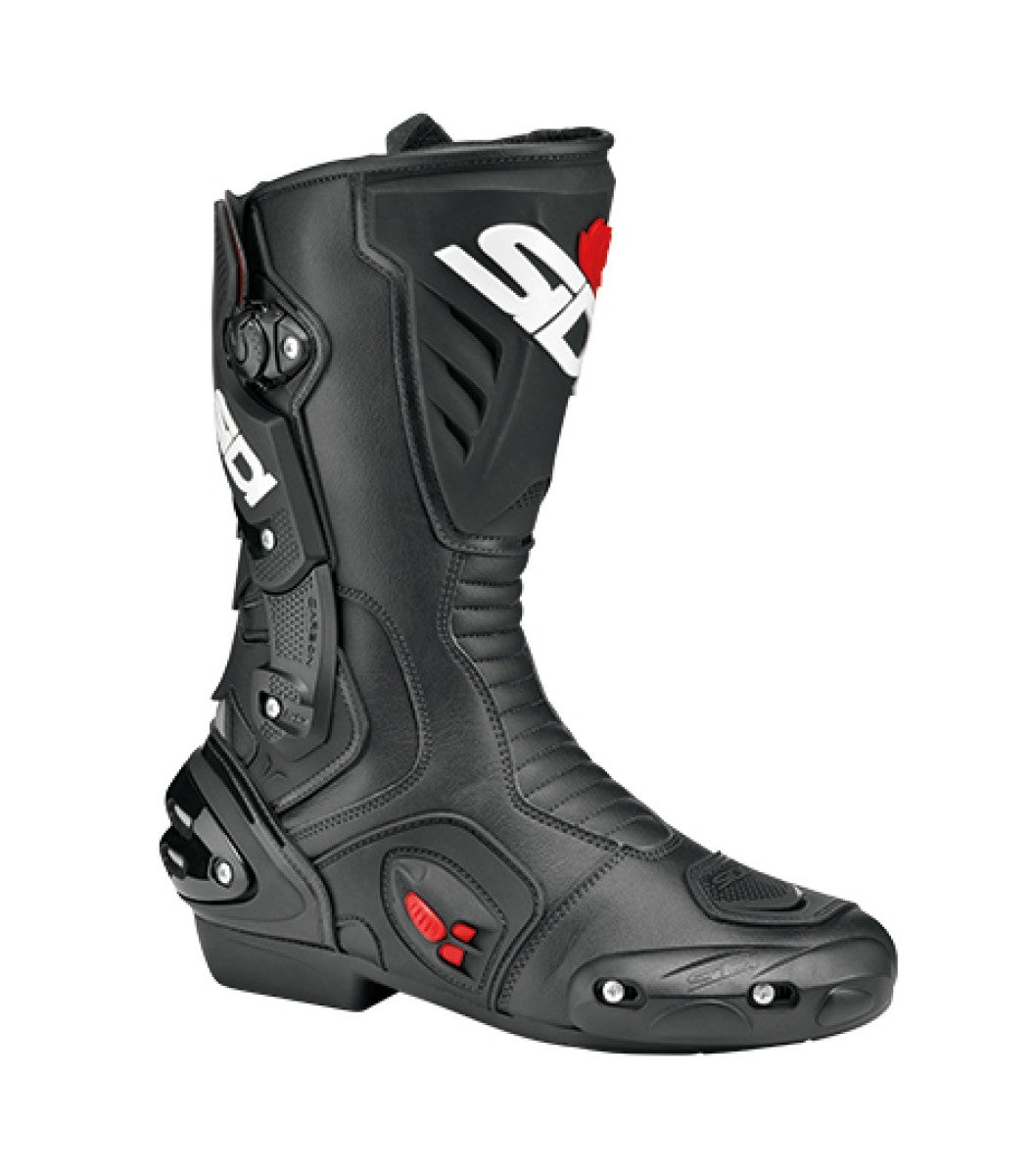 Sidi Vertigo 2 Motorlaarzen Zwart – Sport & Street Boots