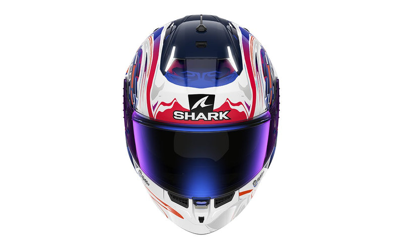 SKWAL i3 REPLICA ZARCO GP DE FCE White Violet Blue