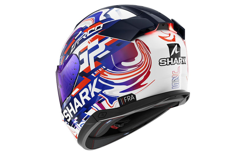 SKWAL i3 REPLICA ZARCO GP DE FCE White Violet Blue