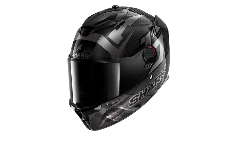 SPARTAN GT PRO CARBON ZARCO TRACK RACER Carbon Anthracite Chrom