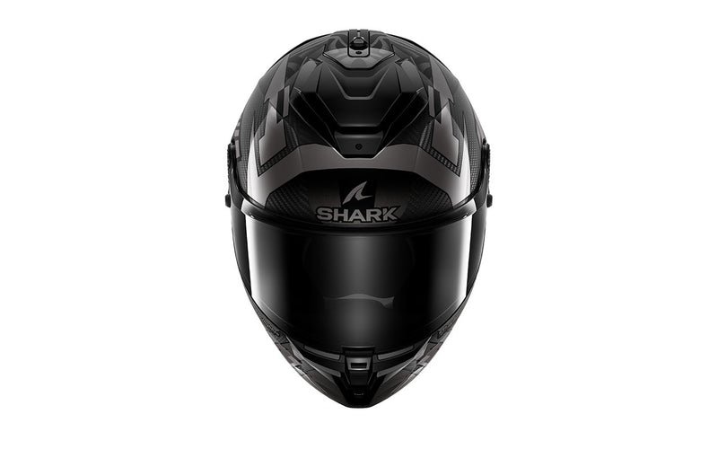 SPARTAN GT PRO CARBON ZARCO TRACK RACER Carbon Anthracite Chrom
