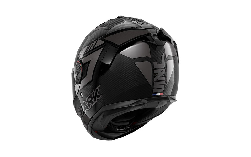 SPARTAN GT PRO CARBON ZARCO TRACK RACER Carbon Anthracite Chrom