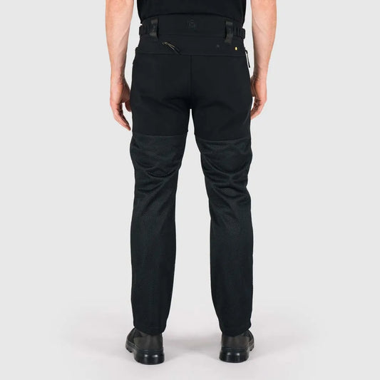 Knox Urbane Pro MK2 Herren Schwarz – AA Motorradhose für Herren