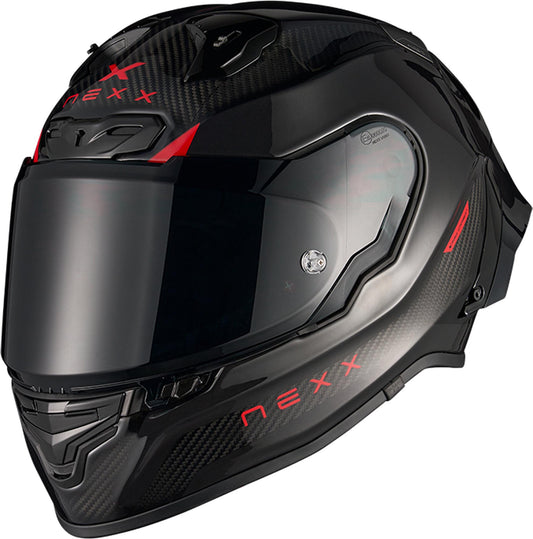 Nexx X R3R Apex Carbon Zwart