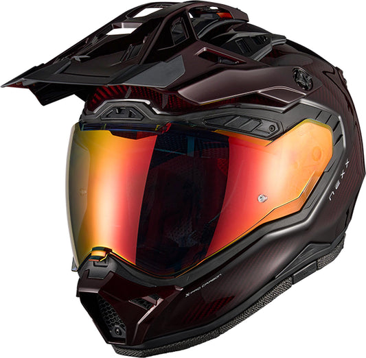 Nexx X Rally Namib Carbon Rood