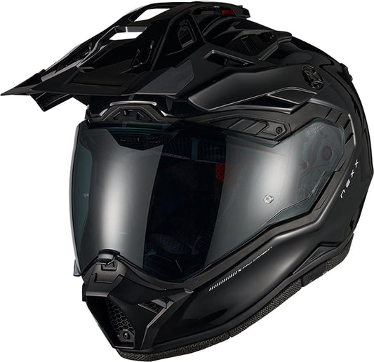 Nexx X Rally Pro Carbon Zwart