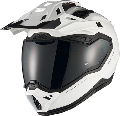 Nexx X Rally Pro Carbon White