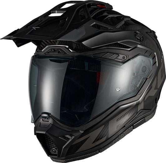 Nexx X Rally Zero Pro Carbon Zwart