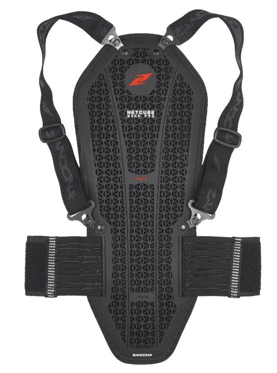 NetCube Back Pro Black