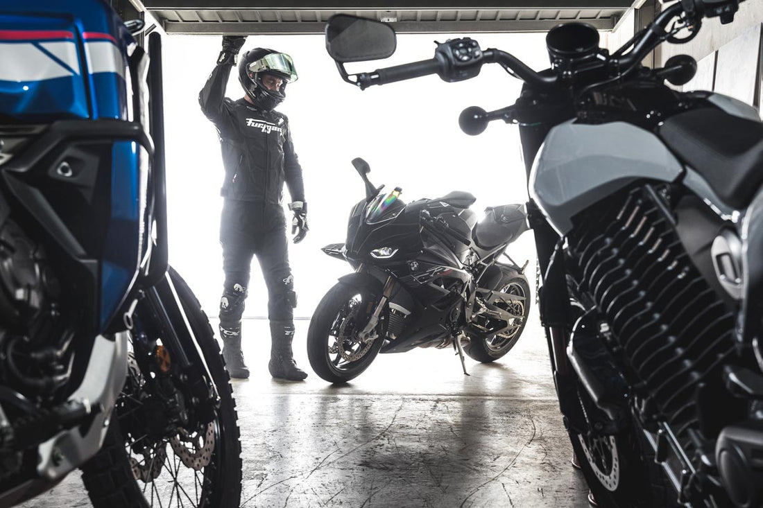 Motoruitrusting voor beginners: wat heb je écht nodig?
