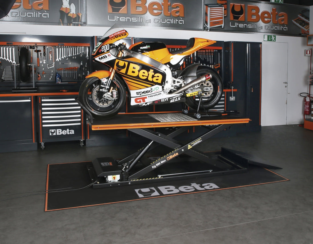 Beta Tools: Van MotoGP Paddock tot Jouw Werkplaats