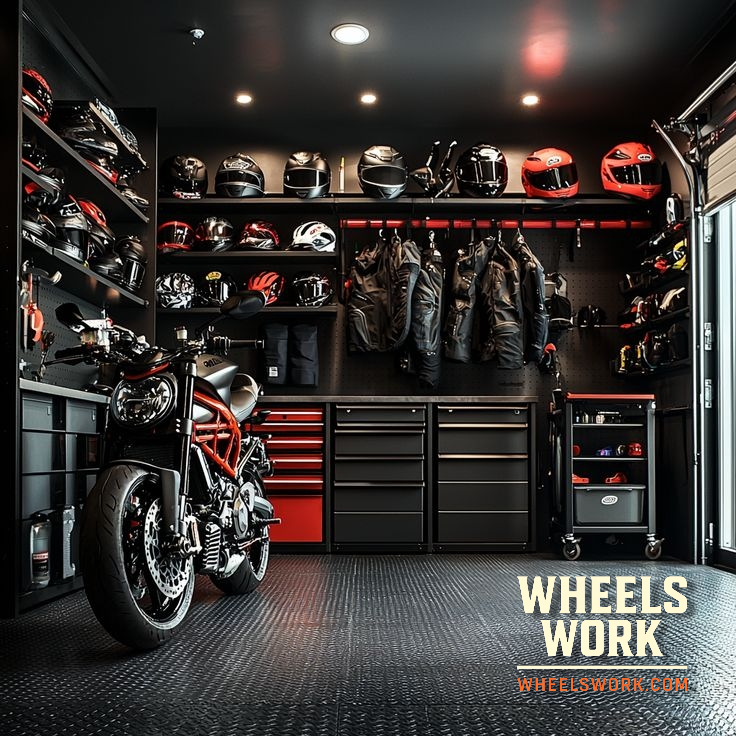 WheelsWorks Fitting Room