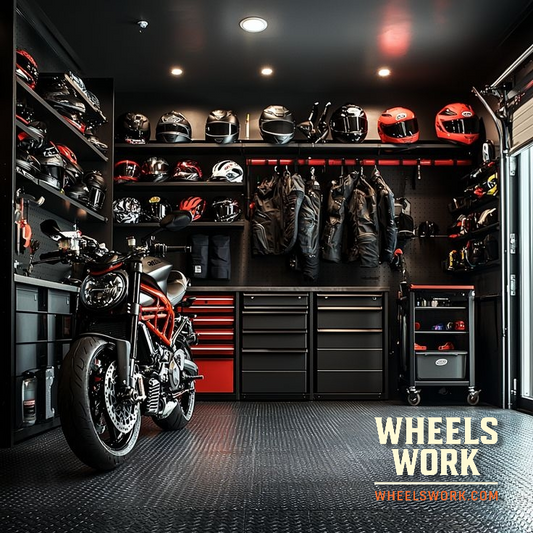 WheelsWorks Pashokje