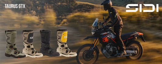 SIDI: Waar Italiaanse Perfectie en Moto Passie Samenkomen