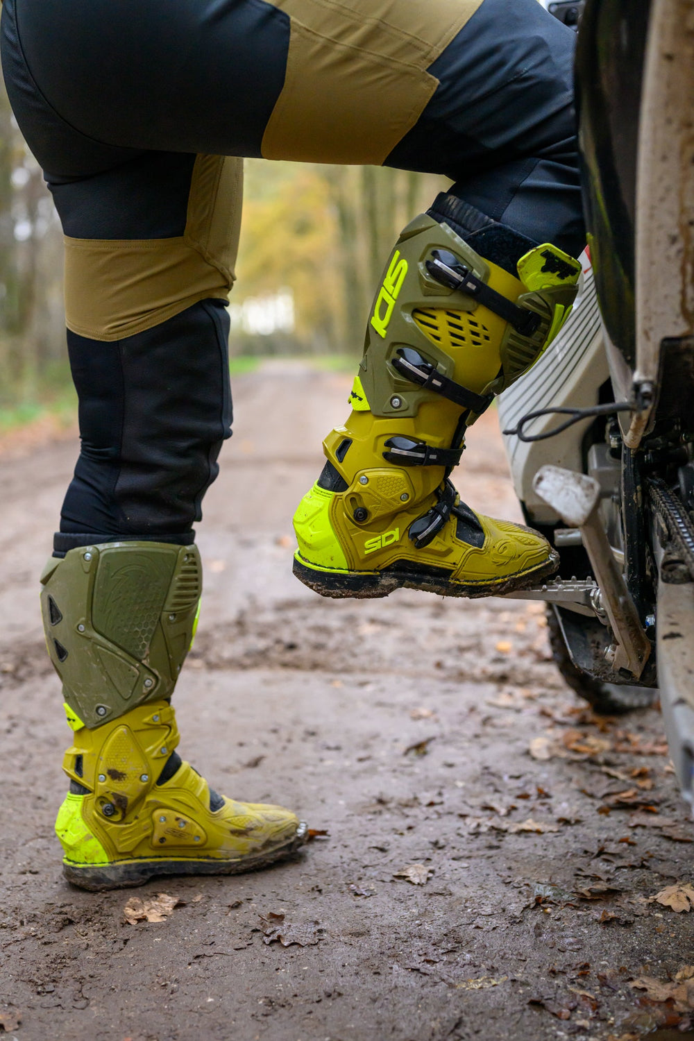 Sidi boots explained: which model suits you? (2026)