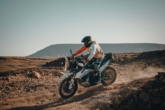 Beste Adventure Motor Uitrusting (2026)