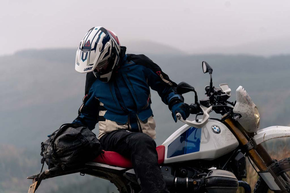 Leatt, Nexx, Furygan oder Simpson: Welche Motorradmarke passt zu Ihnen?