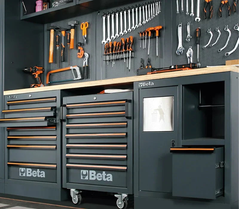 Beta Tools: Italiaanse precisie, gebouwd voor professionals en MotoGP