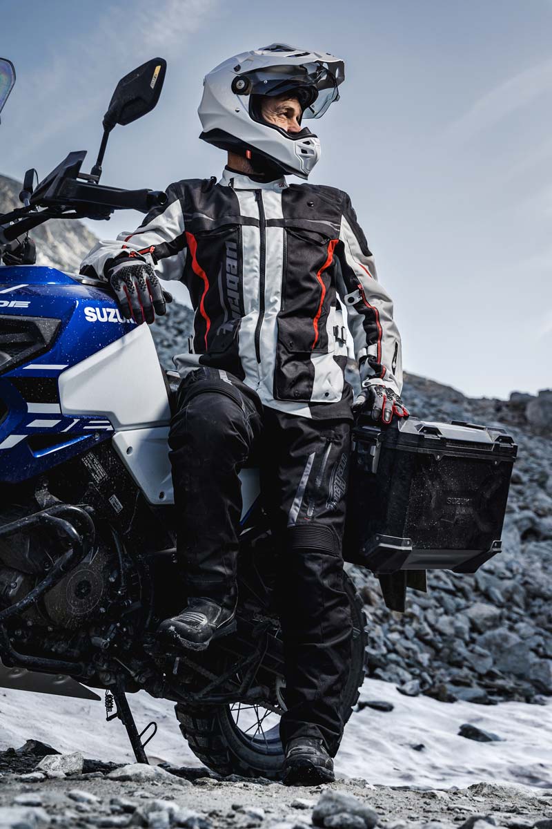 Packliste Motorradurlaub: Was nehme ich auf Motorradreise mit?