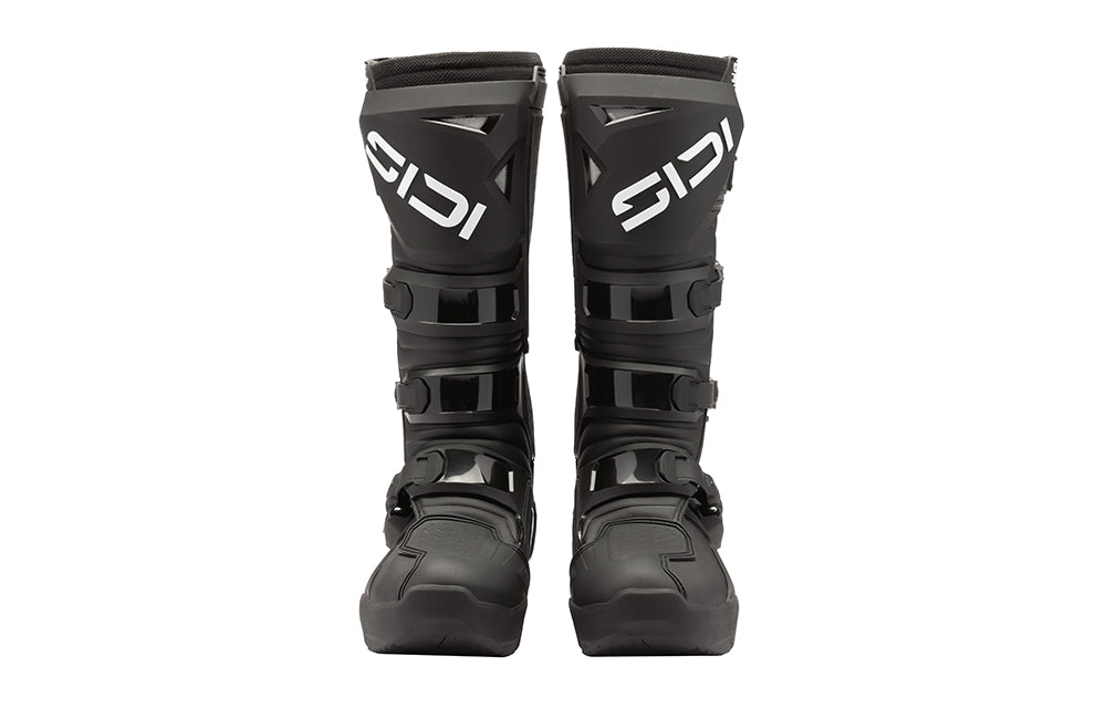 Sidi Crosscore Crossstiefel Schwarz