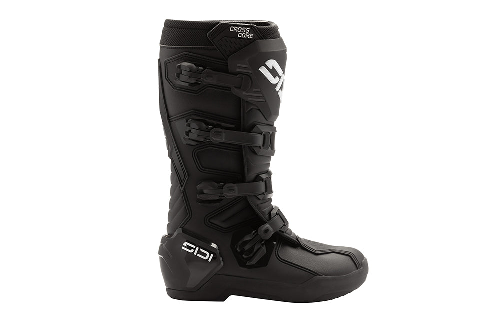 Sidi Crosscore Crossstiefel Schwarz