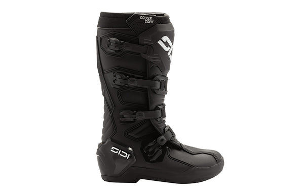 Sidi Crosscore Crosslaarzen Zwart