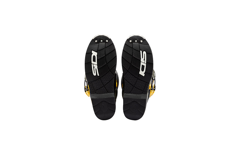 Sidi Crossfire 3 Crosslaarzen Military-Ochre