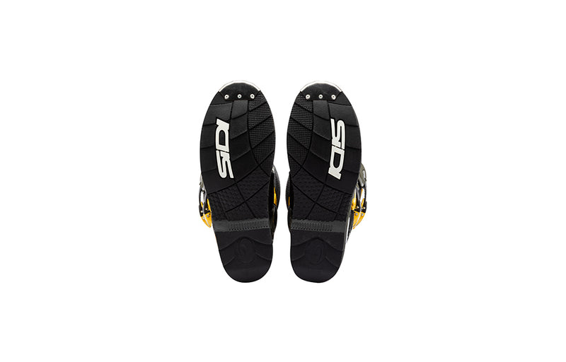 Sidi Crossfire 3 Crosslaarzen Military-Ochre
