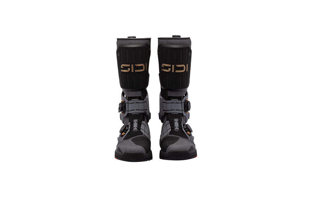 Sidi Taurus GTX Adventurelaarzen Grijs