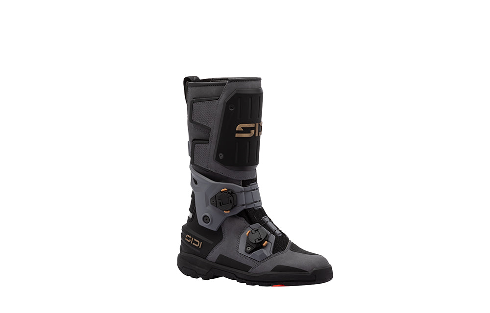 Sidi Taurus GTX Adventurelaarzen Grijs