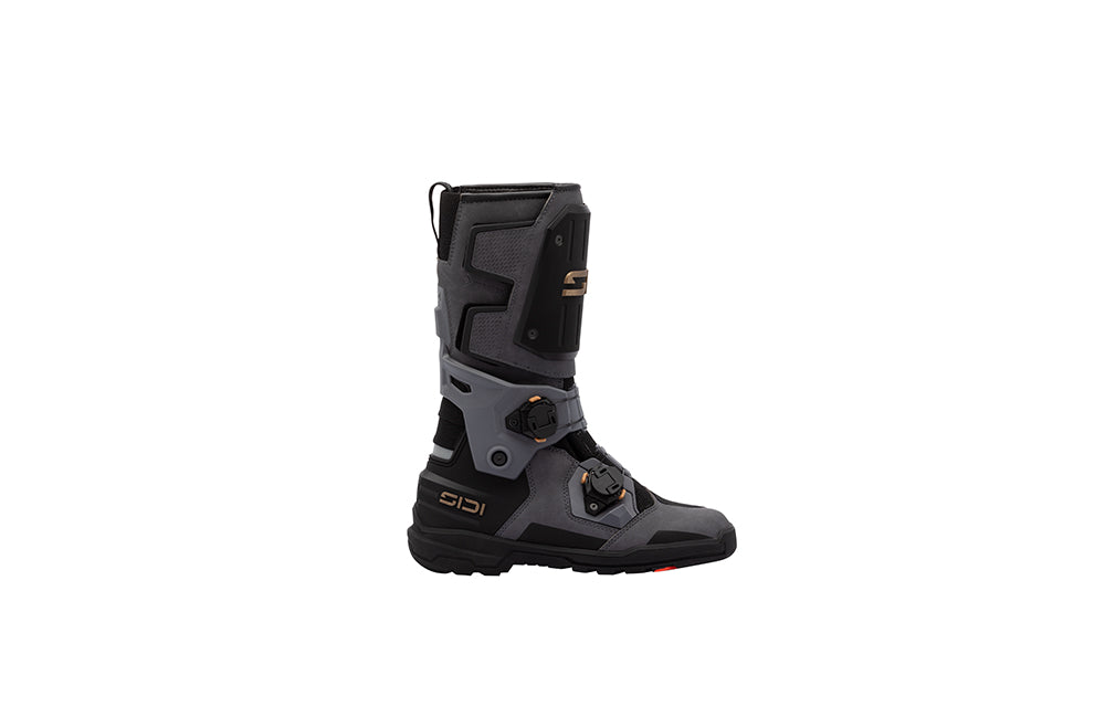 Sidi Taurus GTX Adventurelaarzen Grijs