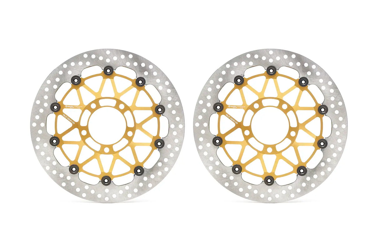 Brembo Remschijf HPK 208973723