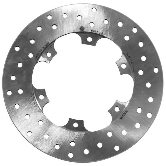 Brembo Serie Oro voorremschijf 220 x 4,0 mm 68B407L5
