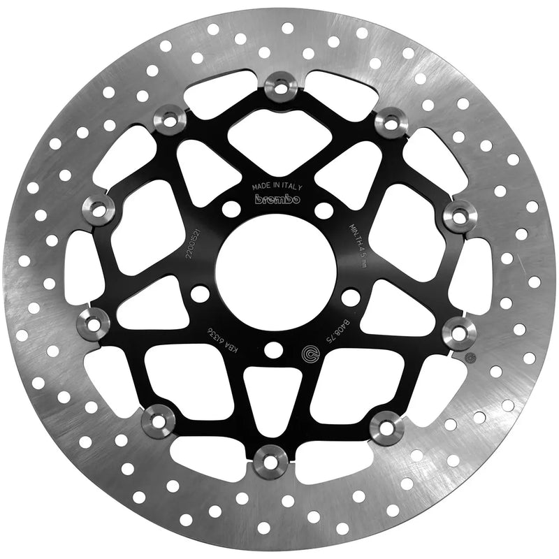 Brembo Serie Oro voorremschijf 320 x 5,0 mm Suzuki 78B40875