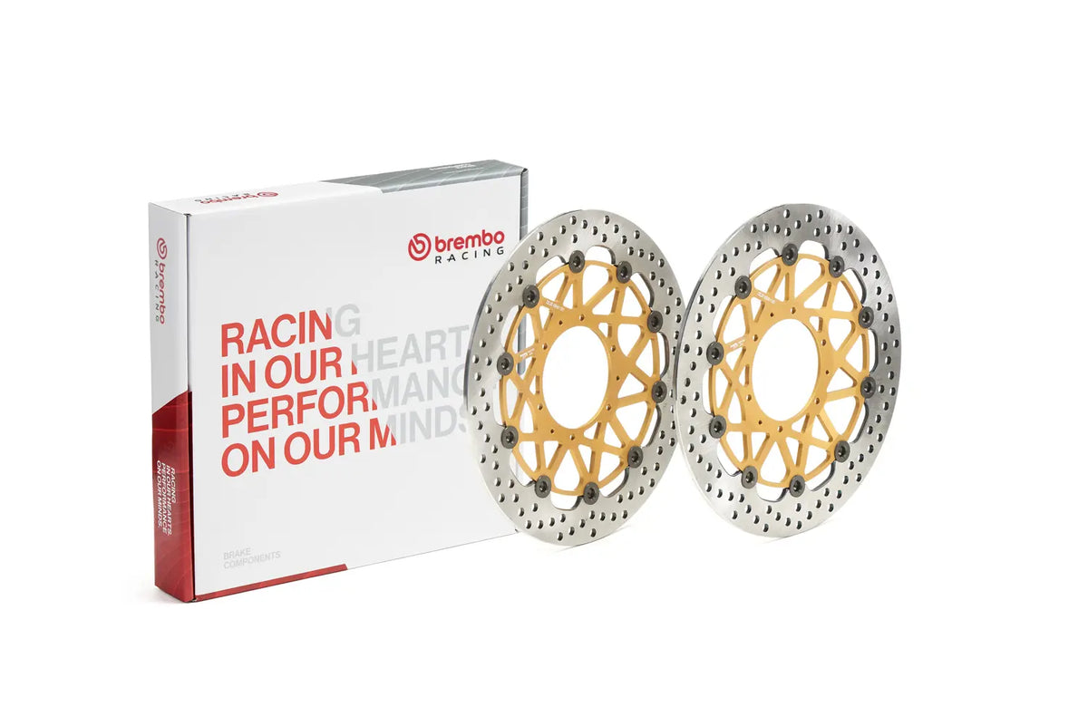 Brembo Remschijf HPK 208973746