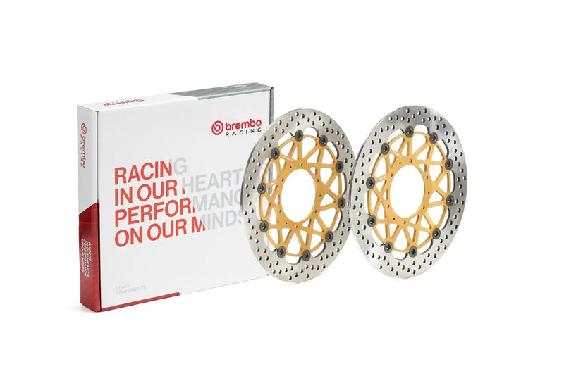 Brembo Remschijf HPK 208973746