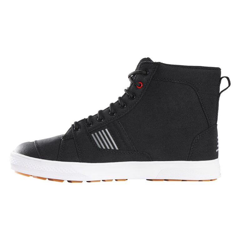 Furygan Stockton Air D3O motorschoenen Zwart-Rood, productfoto 5