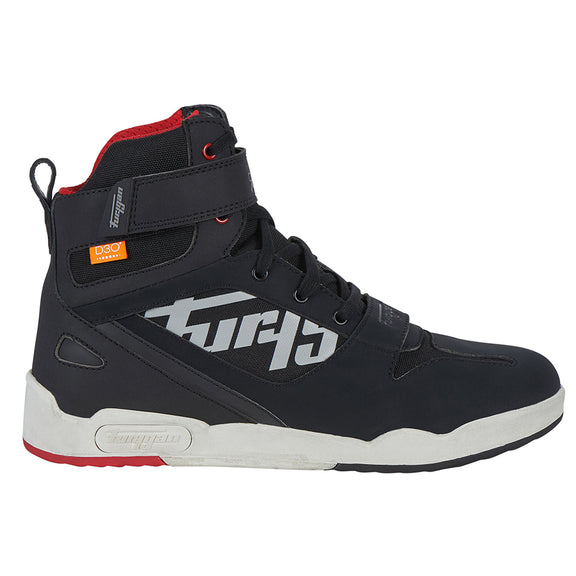 Furygan Get Down motorschoenen Zwart, productfoto 4