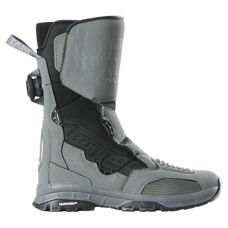 Furygan Chattan D3O® Motorlaarzen Grey/Black – Adventure Motorlaarzen