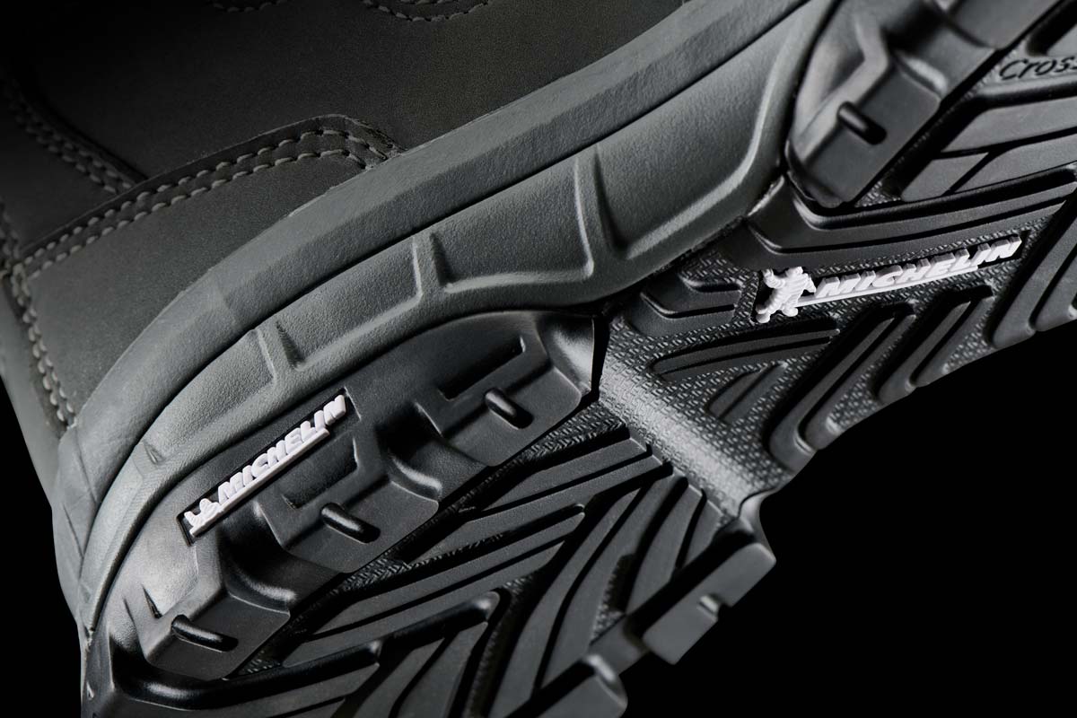 Furygan Chattan D3O® Motorlaarzen Grey/Black – Adventure Motorlaarzen