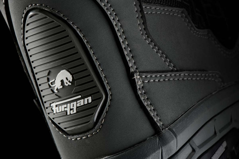 Furygan Chattan D3O® Motorlaarzen Grey/Black – Adventure Motorlaarzen