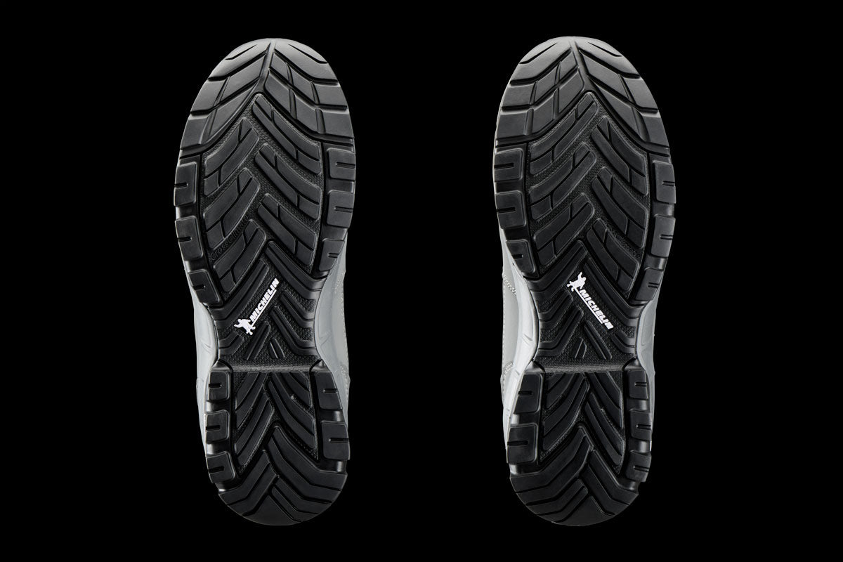 Furygan Chattan D3O® Motorlaarzen Grey/Black – Adventure Motorlaarzen
